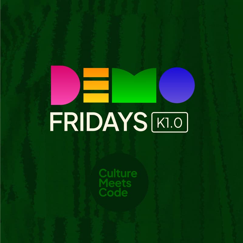Cover Image for Demo Fridays Kumasi 1.0
