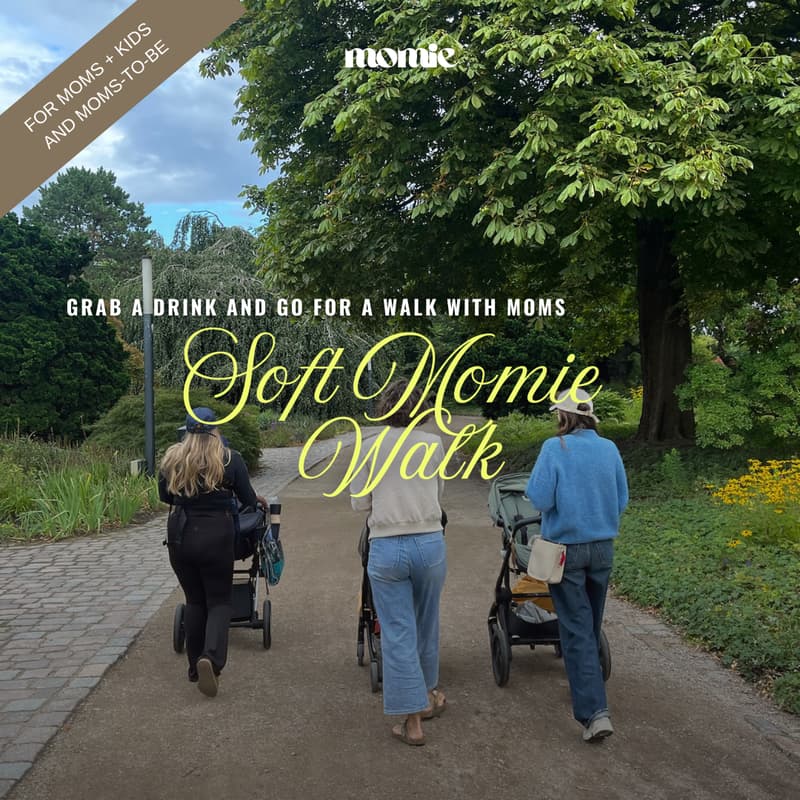 Cover Image for Soft Momie Walk (Prenzlauer Berg)