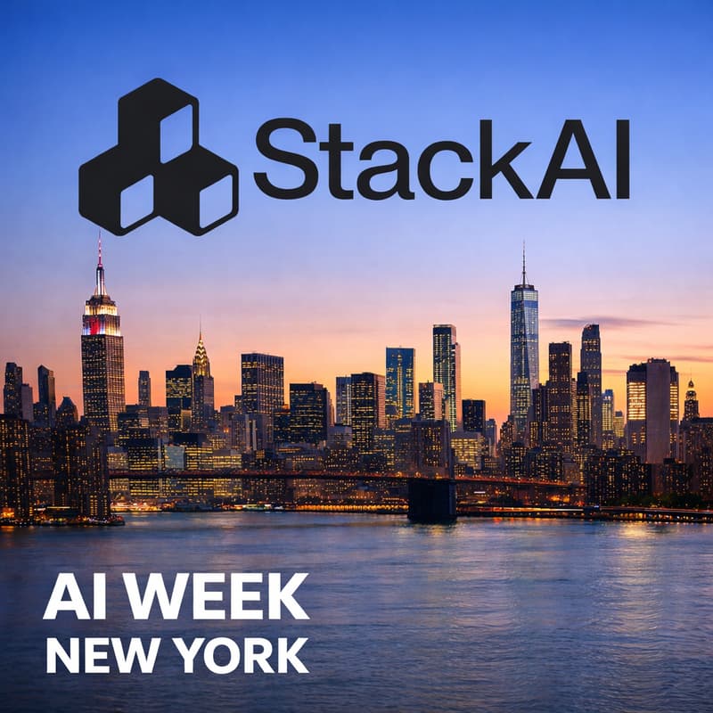 Cover Image for Dinner: Leveraging AI Agents #AIWeekNY