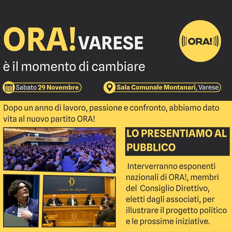 Cover Image for Il Momento Di Cambiare È ORA