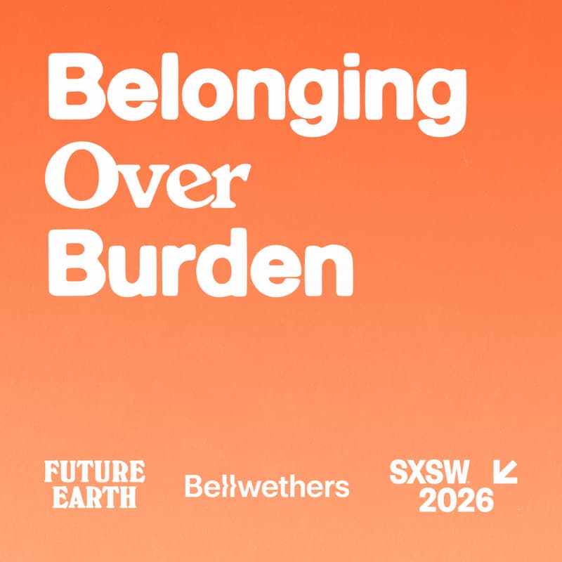 Cover Image for Belonging Over Burden