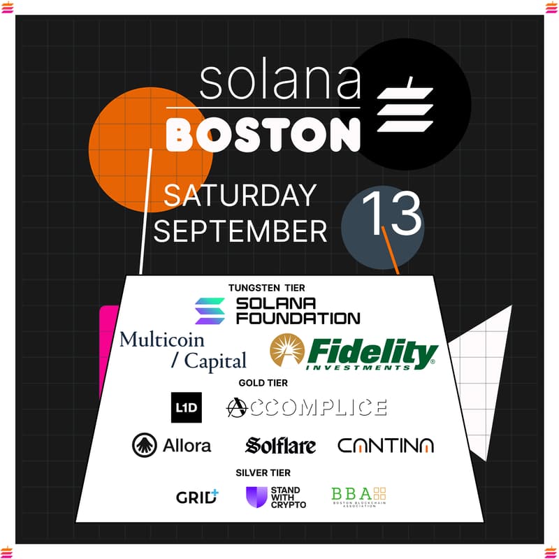 Cover Image for Solana Boston 2025