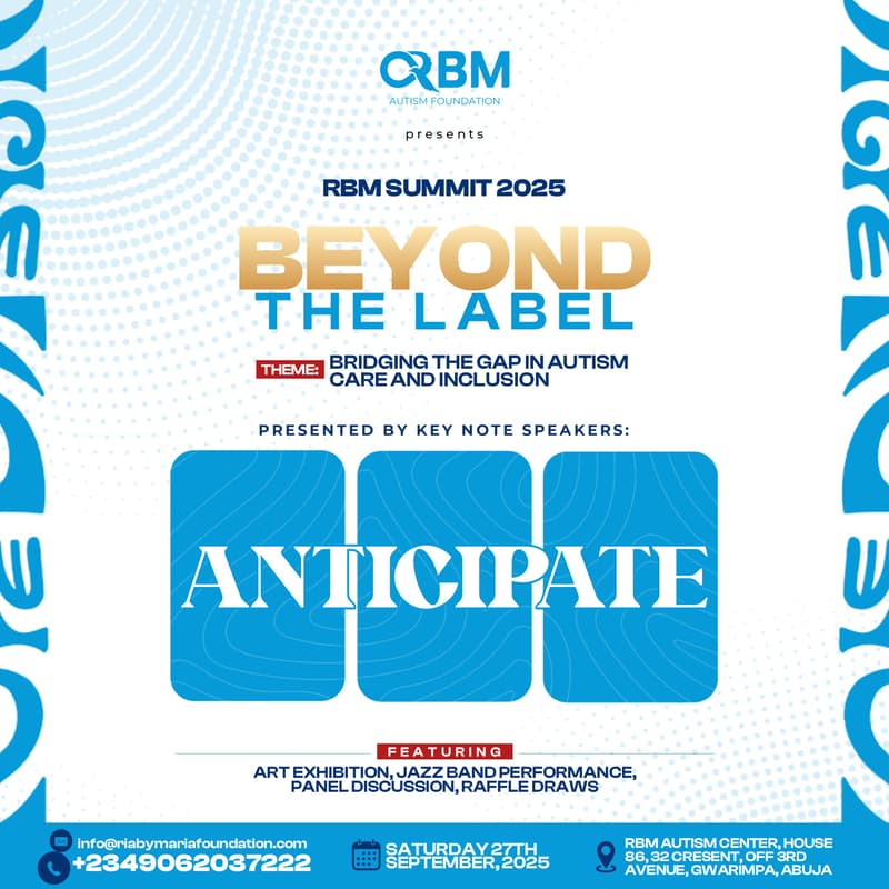 Cover Image for Beyond the label: Bridging the gap in autism care and inclusion.