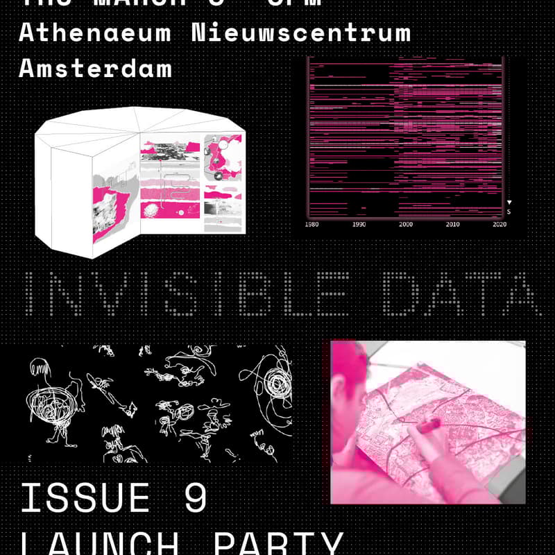 Cover Image for Issue 9 Launch Party