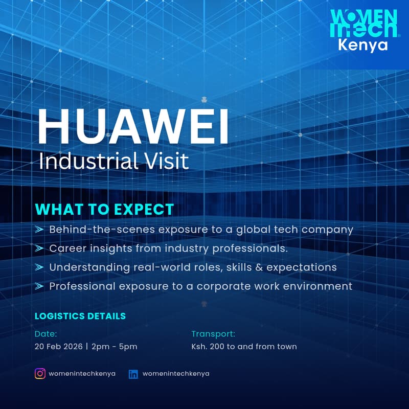 Cover Image for Huawei Industrial Visit