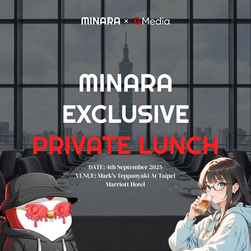 Cover Image for Minara Exclusive Private Lunch