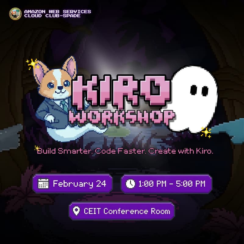 Cover Image for AWS CC - Spade with Kiro