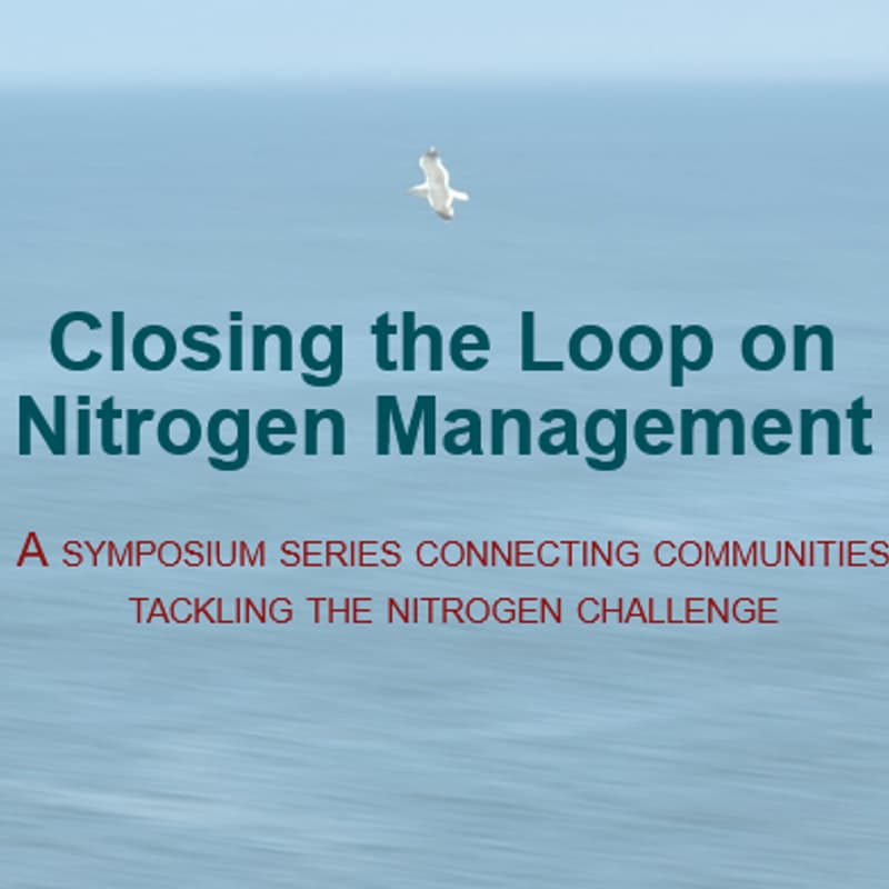 Cover Image for Closing the Loop on Nitrogen Management