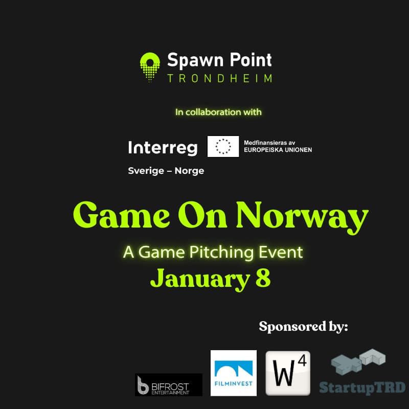 Cover Image for Spawn Point Pitch