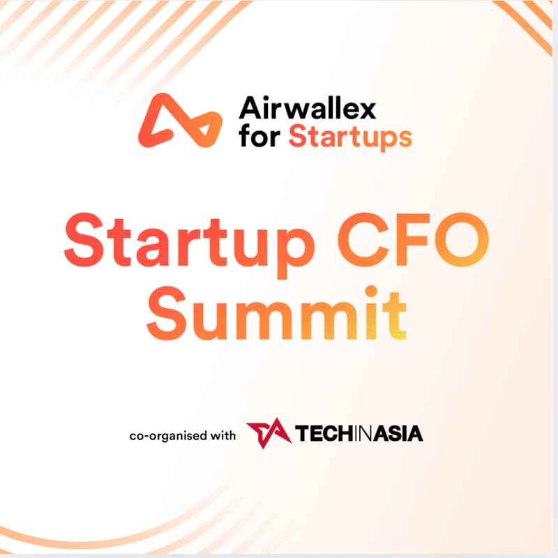 Cover Image for Startup CFO Summit