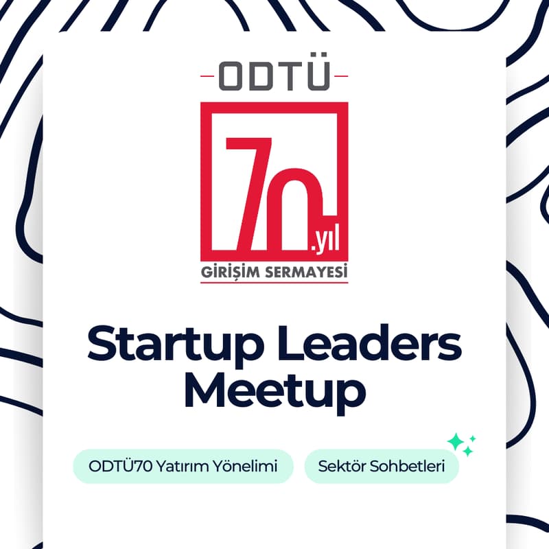 Cover Image for Startup Leaders Meetup