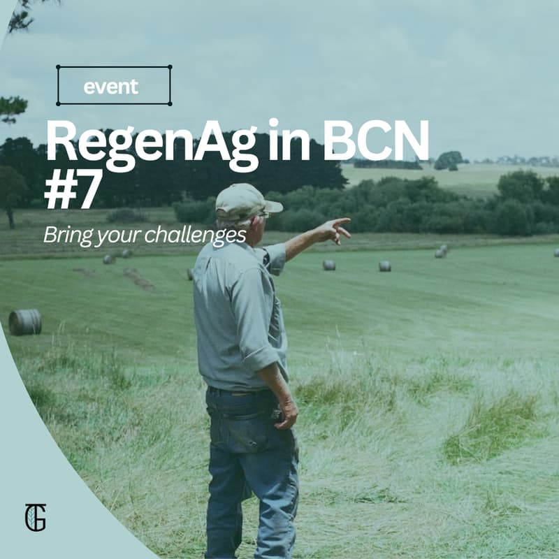 Cover Image for Regen Ag in BCN #7
