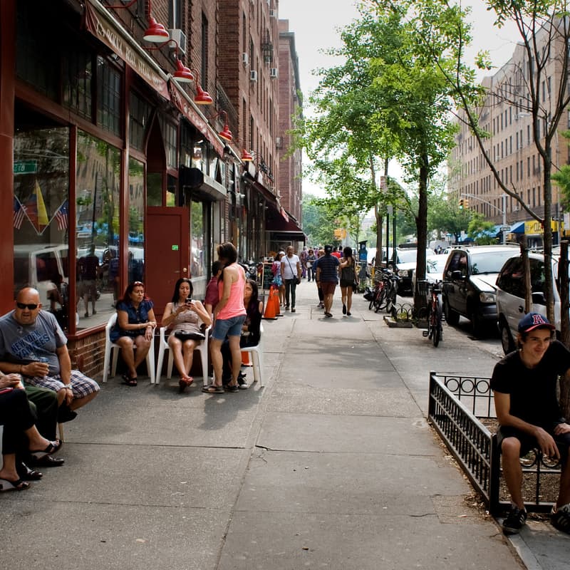 Cover Image for Jackson Heights "new To the neighborhood" meetup