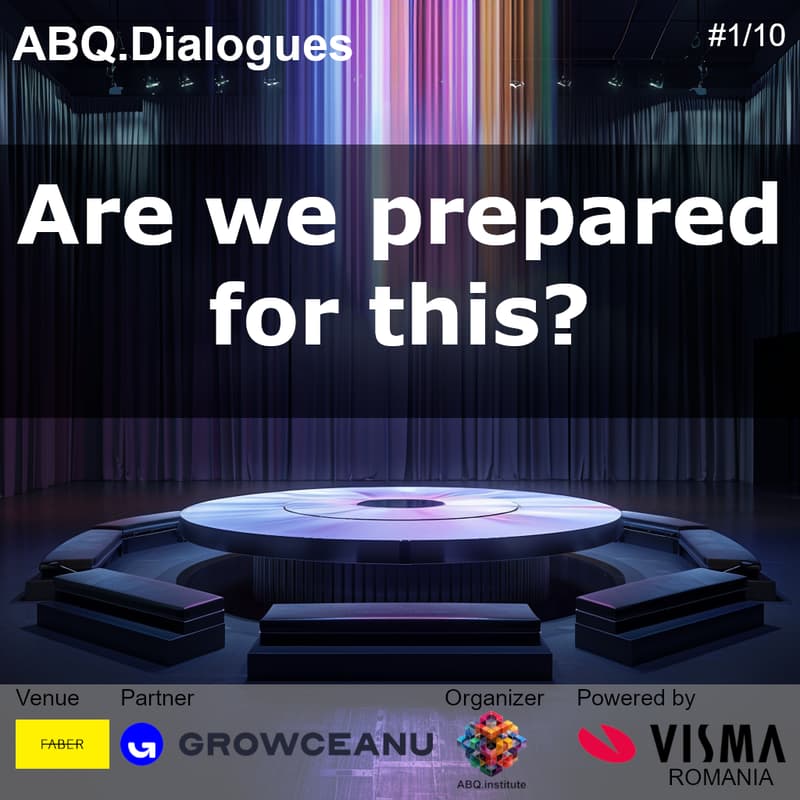 Cover Image for #1/10 Are we prepared for this?