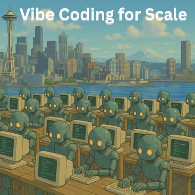 Cover Image for Vibe Coding for Scale: Hands-on Workshop