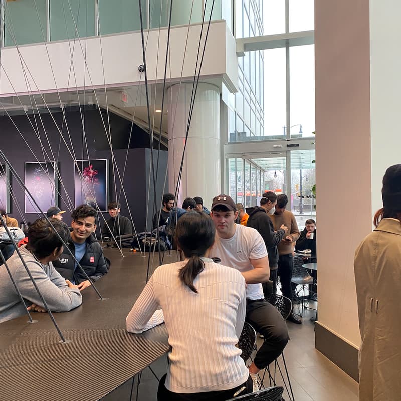 Cover Image for Vancouver.dev Coffee Chat