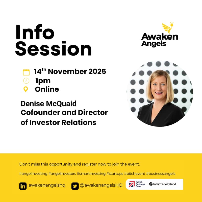 Cover Image for AwakenAngels Syndicate Information Session