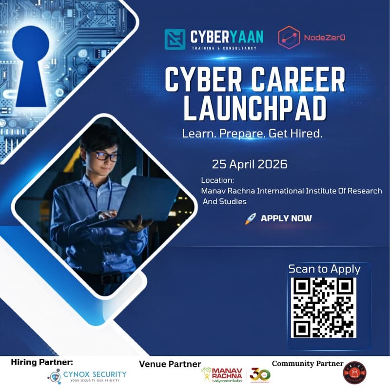 Cover Image for Cyber Career Launchpad —Learn, Prepare, Get Hired