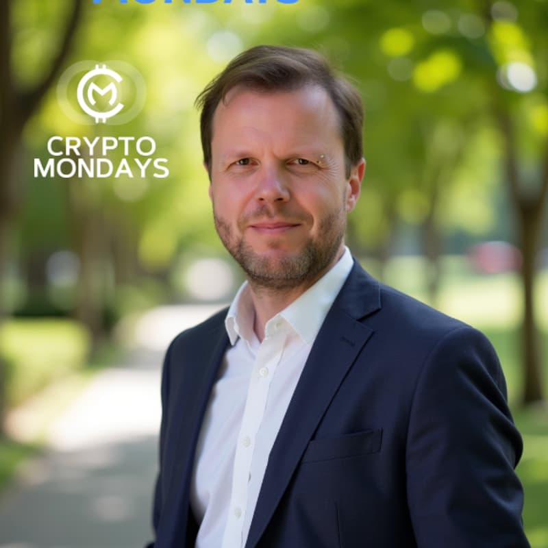 Cover Image for CryptoMondays on Zoom Today - Data as an Investable and Tradeable Asset with Gregor Žavcer