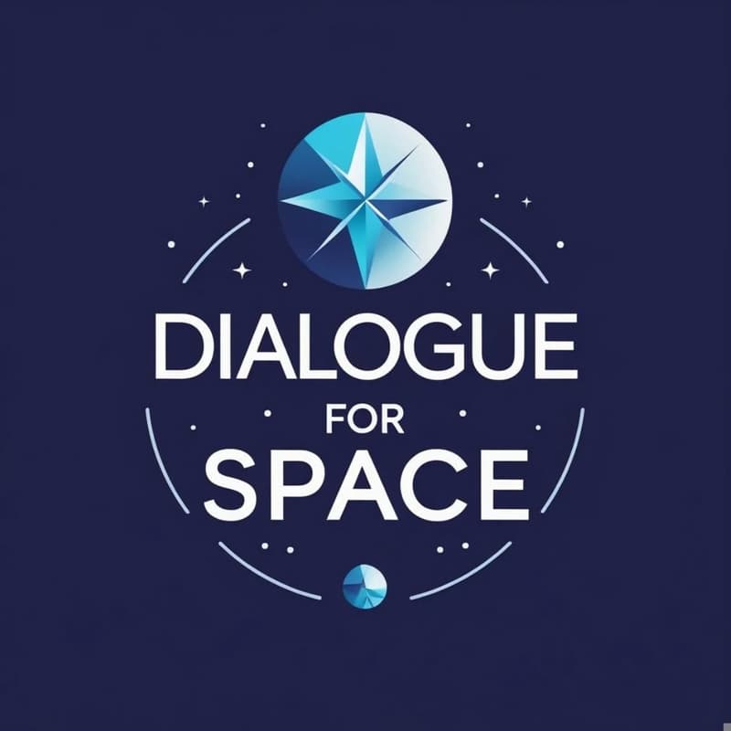 Cover Image for Dialogue for Space: #3 Space Law, Policy, Business and Academia.