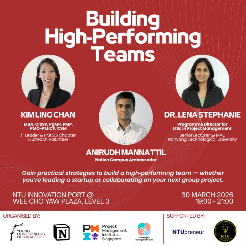 Cover Image for Building High Performance Teams