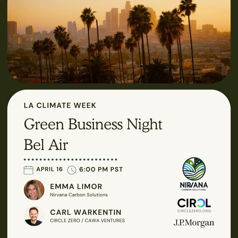Cover Image for Green Business Night