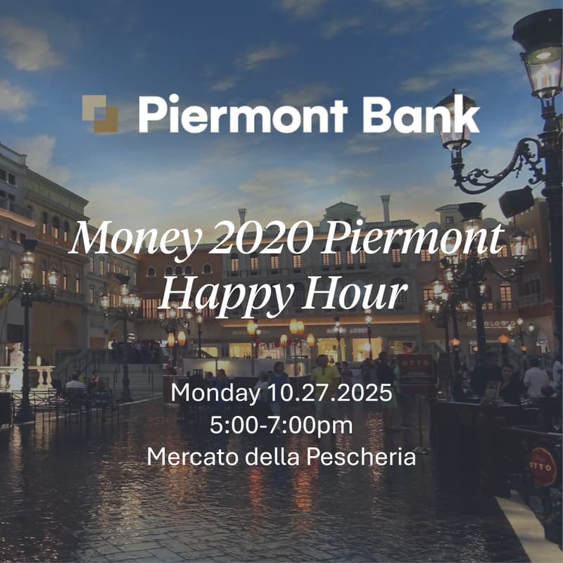 Cover Image for Piermont M2020 Happy Hour