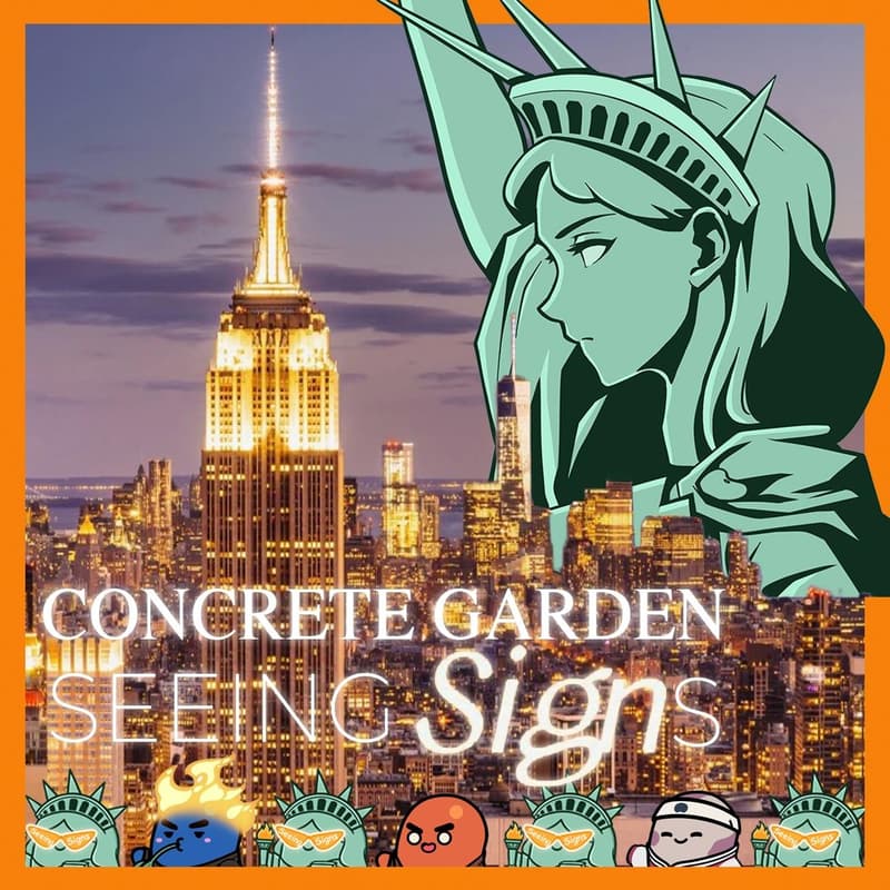 Cover Image for Azuki NYC is seeing Signs 🗽🧡⛩️