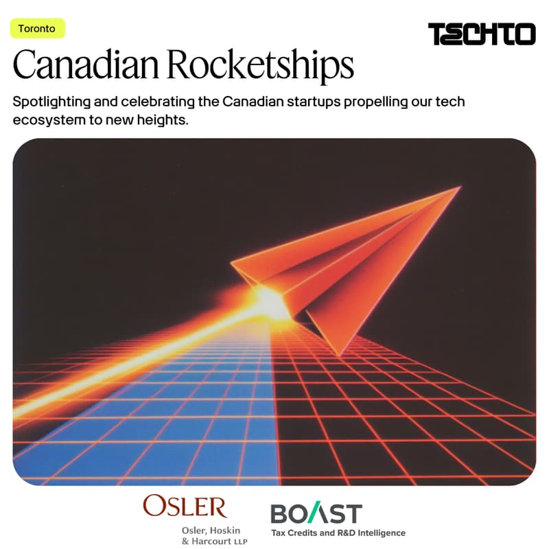 Cover Image for TechTO Canadian Rocketships 2025