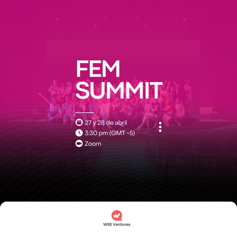 Cover Image for Fem Summit 2026