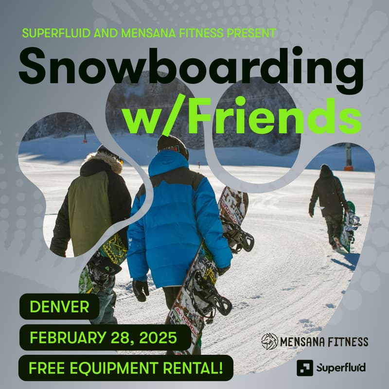 Cover Image for Snowboarding w/ Friends