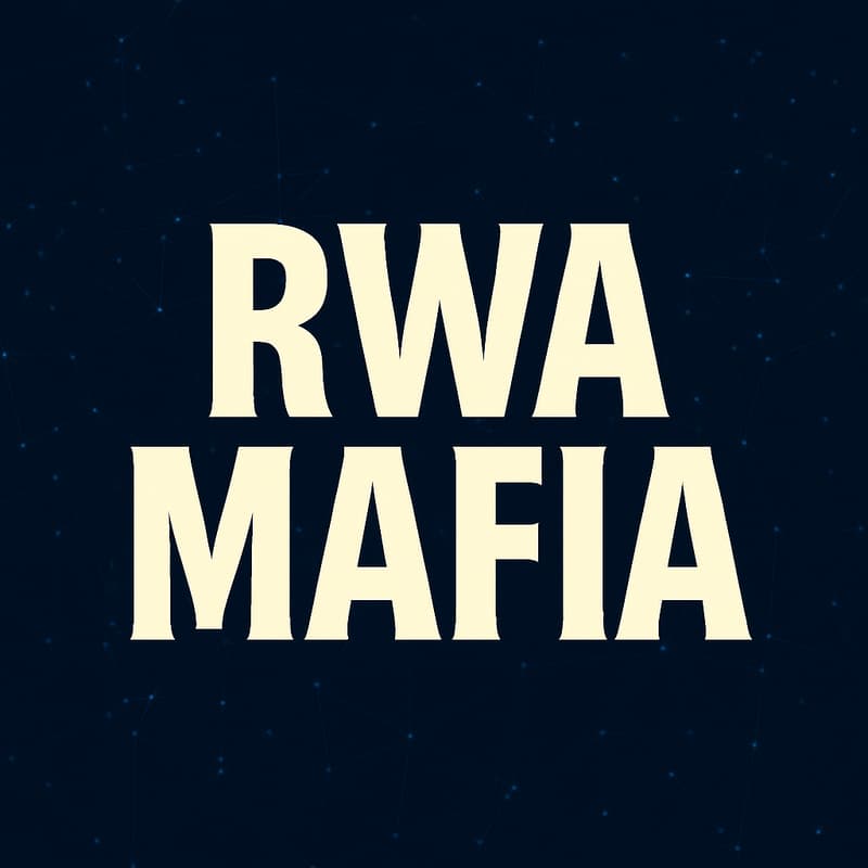 Cover Image for 🎩 RWA Mafia @ Draper University