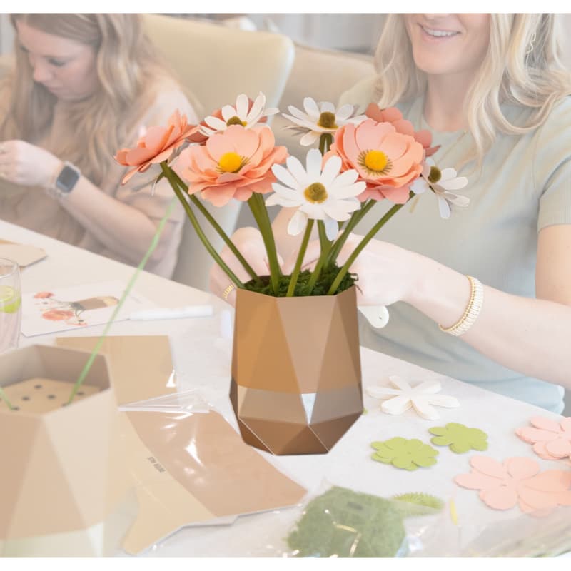 Cover Image for Spring Crafternoon with Crafted by C9