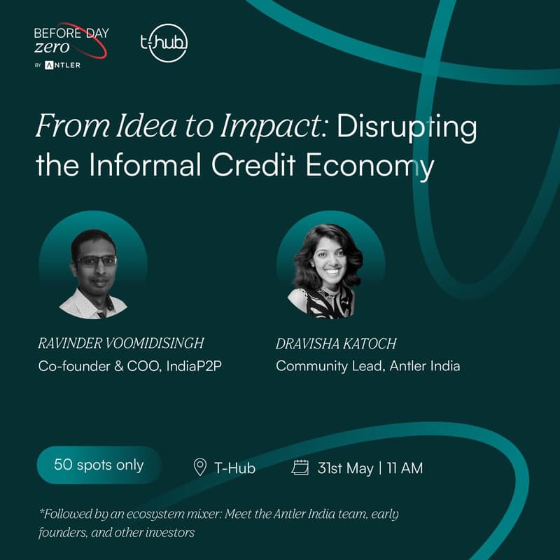 Cover Image for From Idea to Impact: Disrupting the Informal Credit Economy