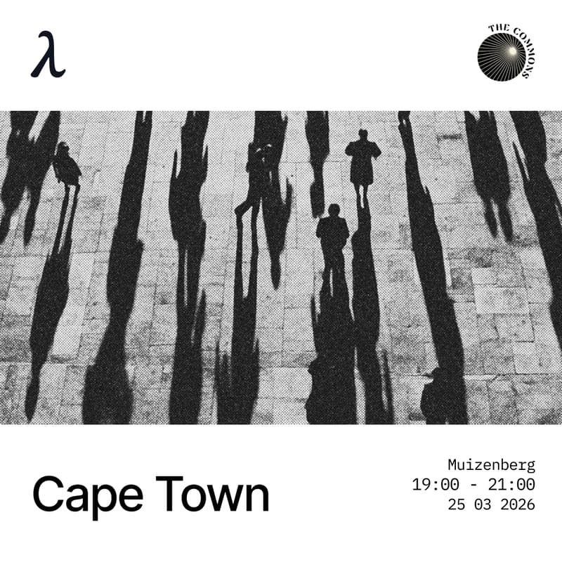 Cover Image for Logos Circle: Cape Town