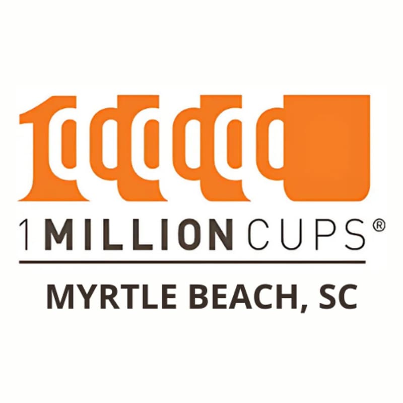 Cover Image for 1 Million Cups Myrtle Beach (Coastal Trust)