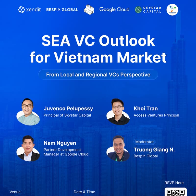 Cover Image for SEA VC Outlook for Vietnam Market