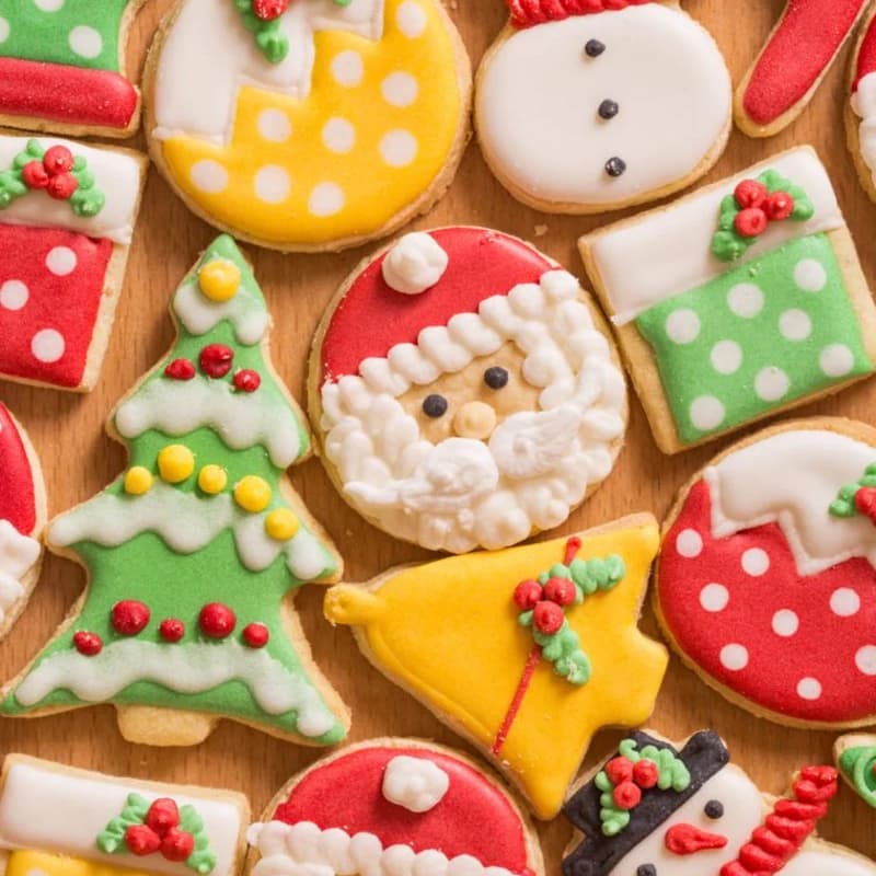 Cover Image for Holiday Cookie Decorating 🍪✨
