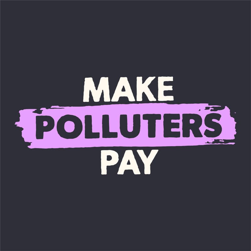 Cover Image for Make Polluters Pay Happy Hour