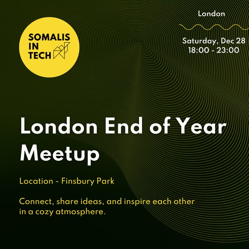 Cover Image for SiT - London End of Year Meetup