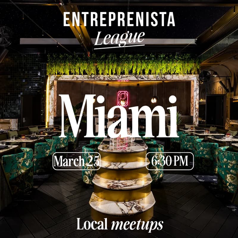 Cover Image for Entreprenista / Brickell Babes Happy Hour!