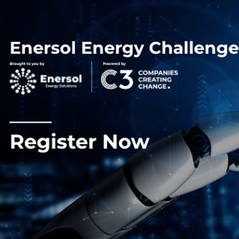 Cover Image for Enersol Energy Challenge Showcase