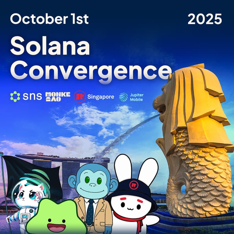 Cover Image for Solana Convergence