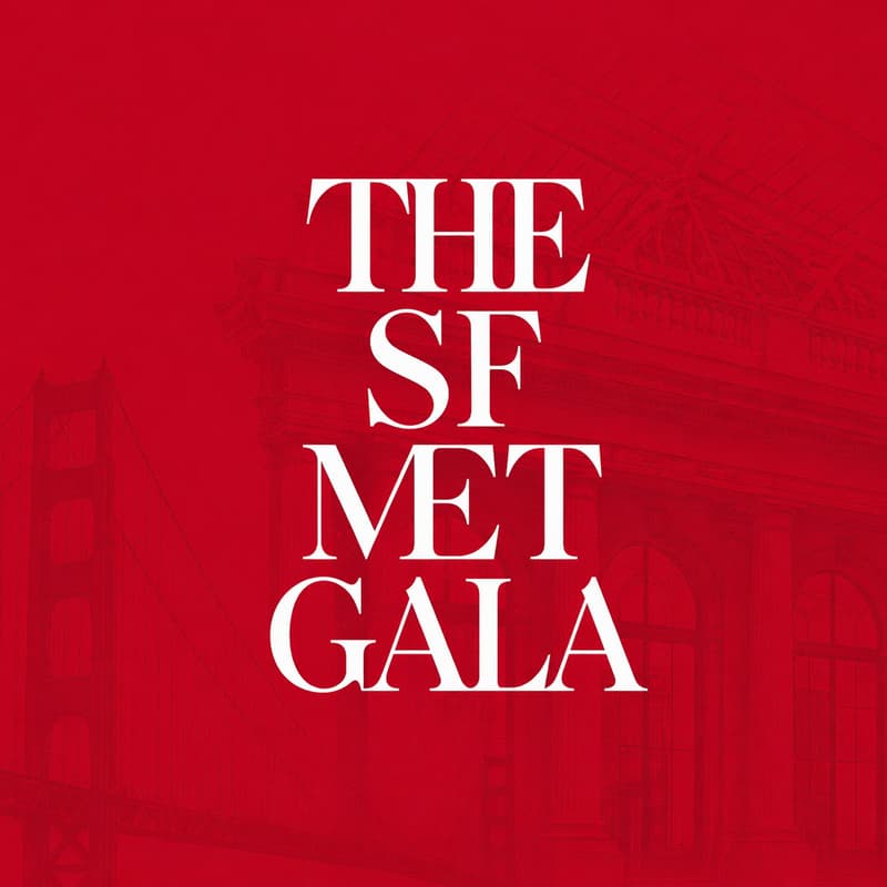 Cover Image for The SF Met Gala