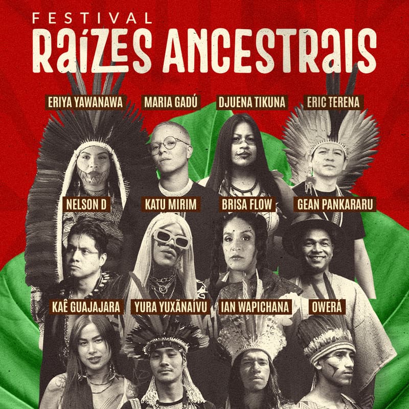 Cover Image for Festival Raízes Ancestrais - São Paulo