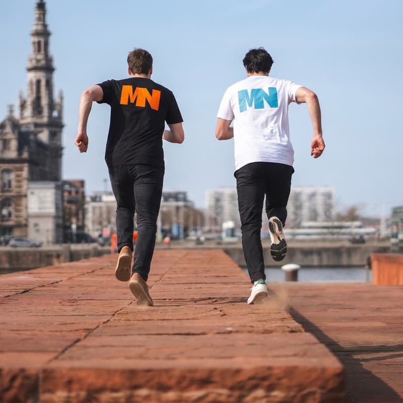 Cover Image for Maurice & Nora Run - Antwerpen