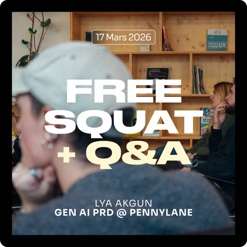 Cover Image for Open Office + Lunch Break w/ Lya Akgun - Gen AI Product Design