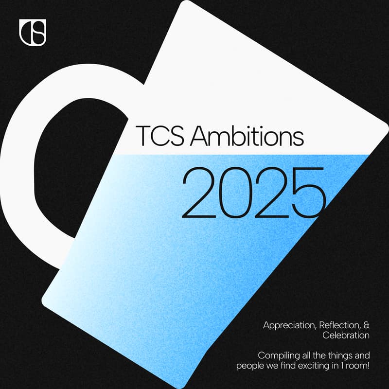 Cover Image for TCS Ambitions 2025