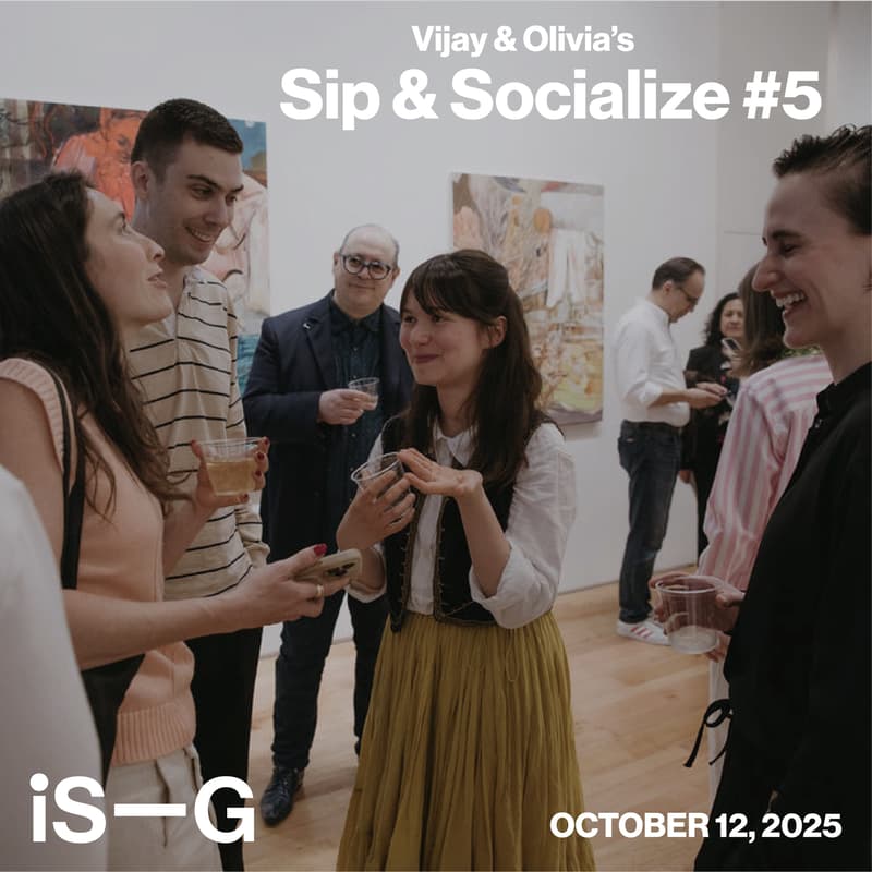 Cover Image for Sip & Socialize #5