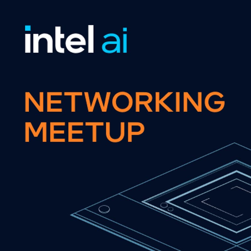 Cover Image for Intel Networking Meetup